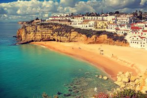 10 days in Algarve Portugal