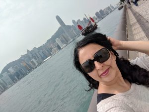 2 days in hong Kong as a solo female traveller