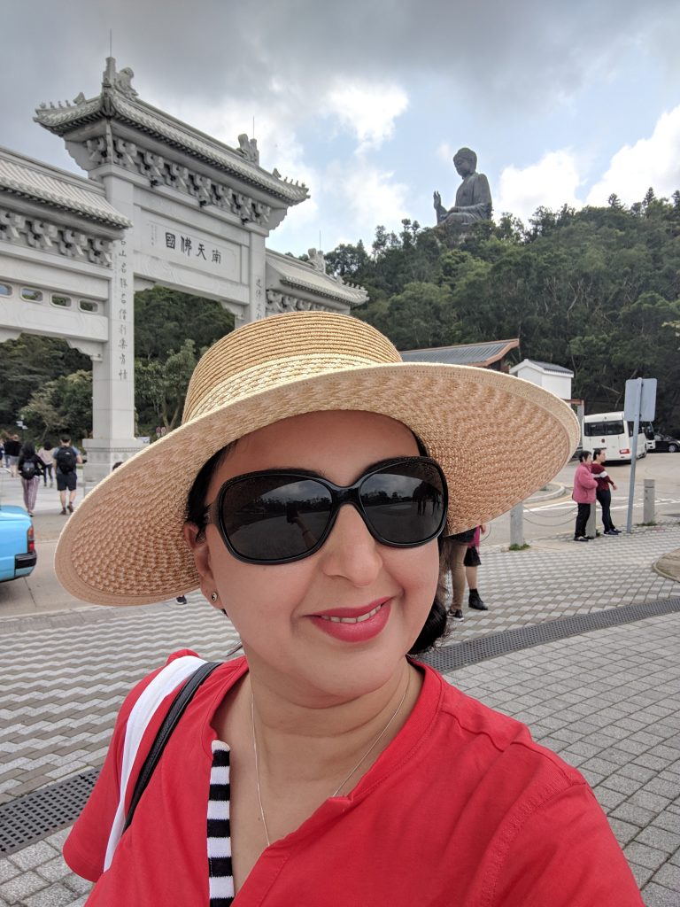 2 days in hong Kong as a solo female traveller