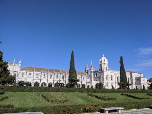 Long weekend in Lisbon and Sintra