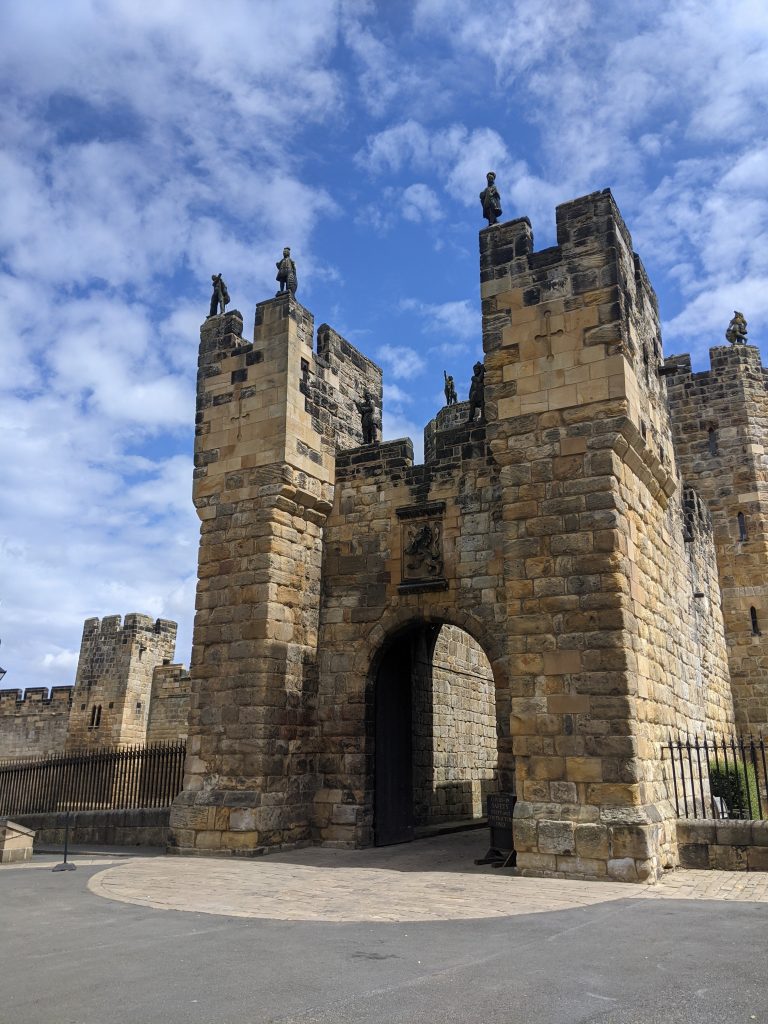 Alnwick In Northumberland Quirky Staycation